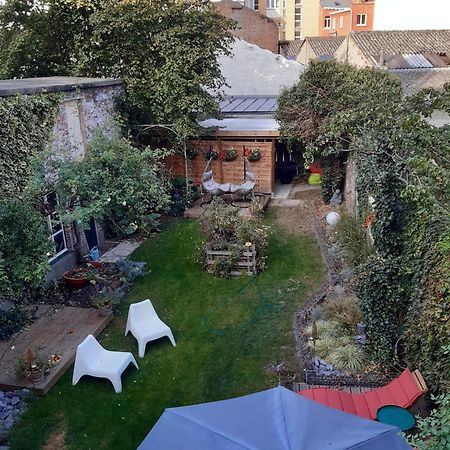 L'Hote Des Geants Ατ Εξωτερικό φωτογραφία